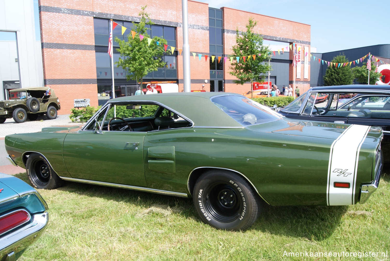 Dodge Coronet uit 1969