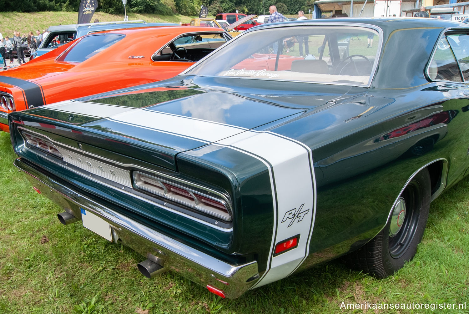 Dodge Coronet uit 1969