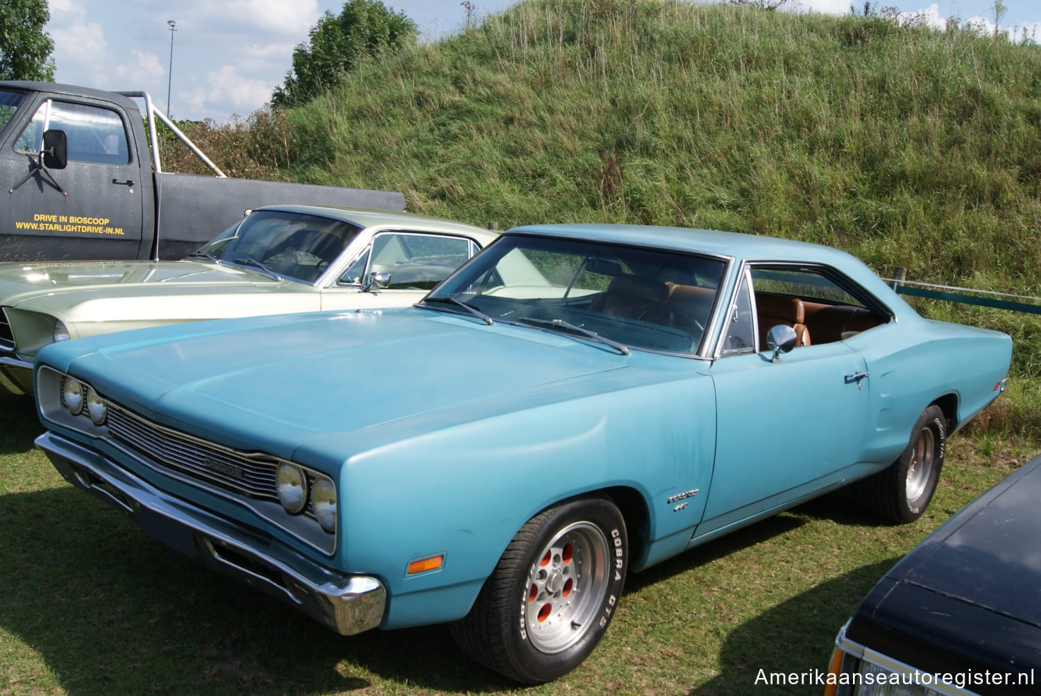 Dodge Coronet uit 1969