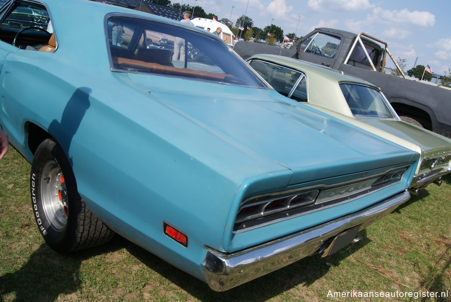 Dodge Coronet uit 1969