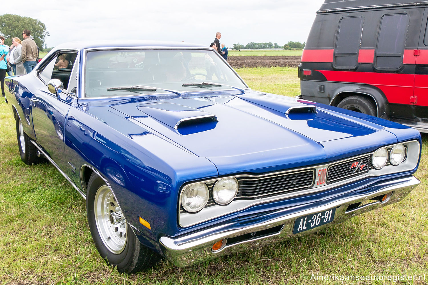 Dodge Coronet uit 1969