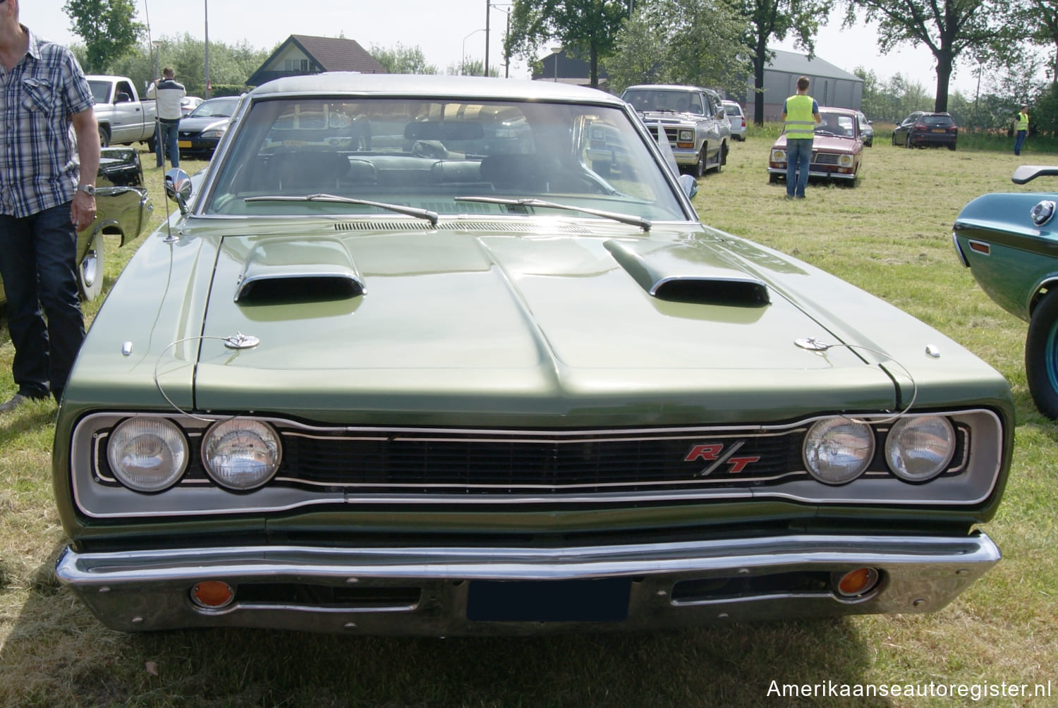 Dodge Coronet uit 1969