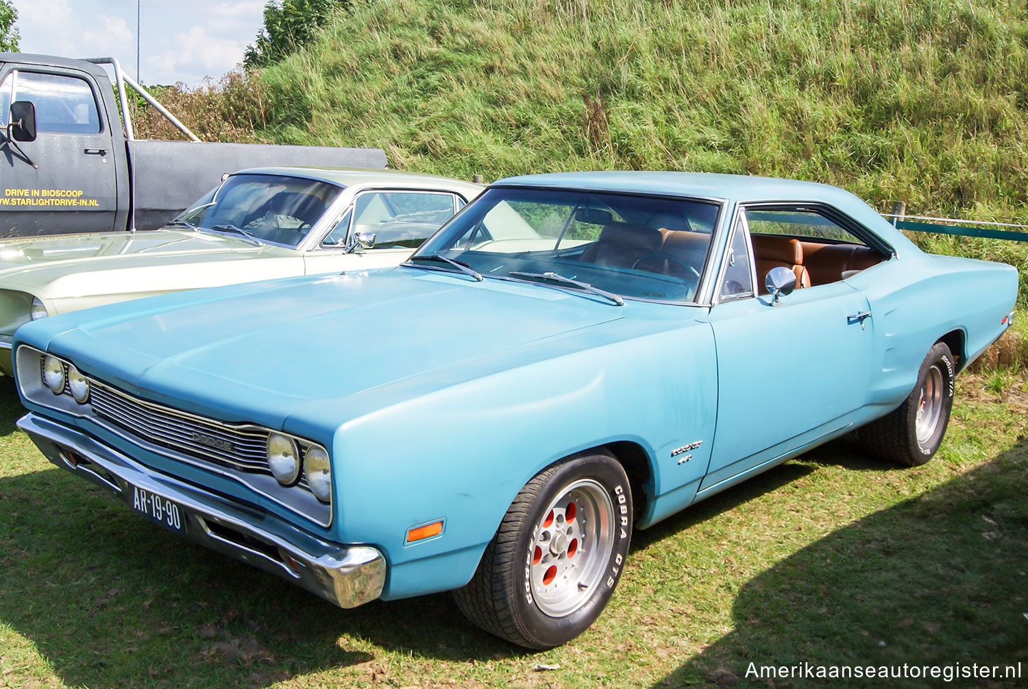 Dodge Coronet uit 1969