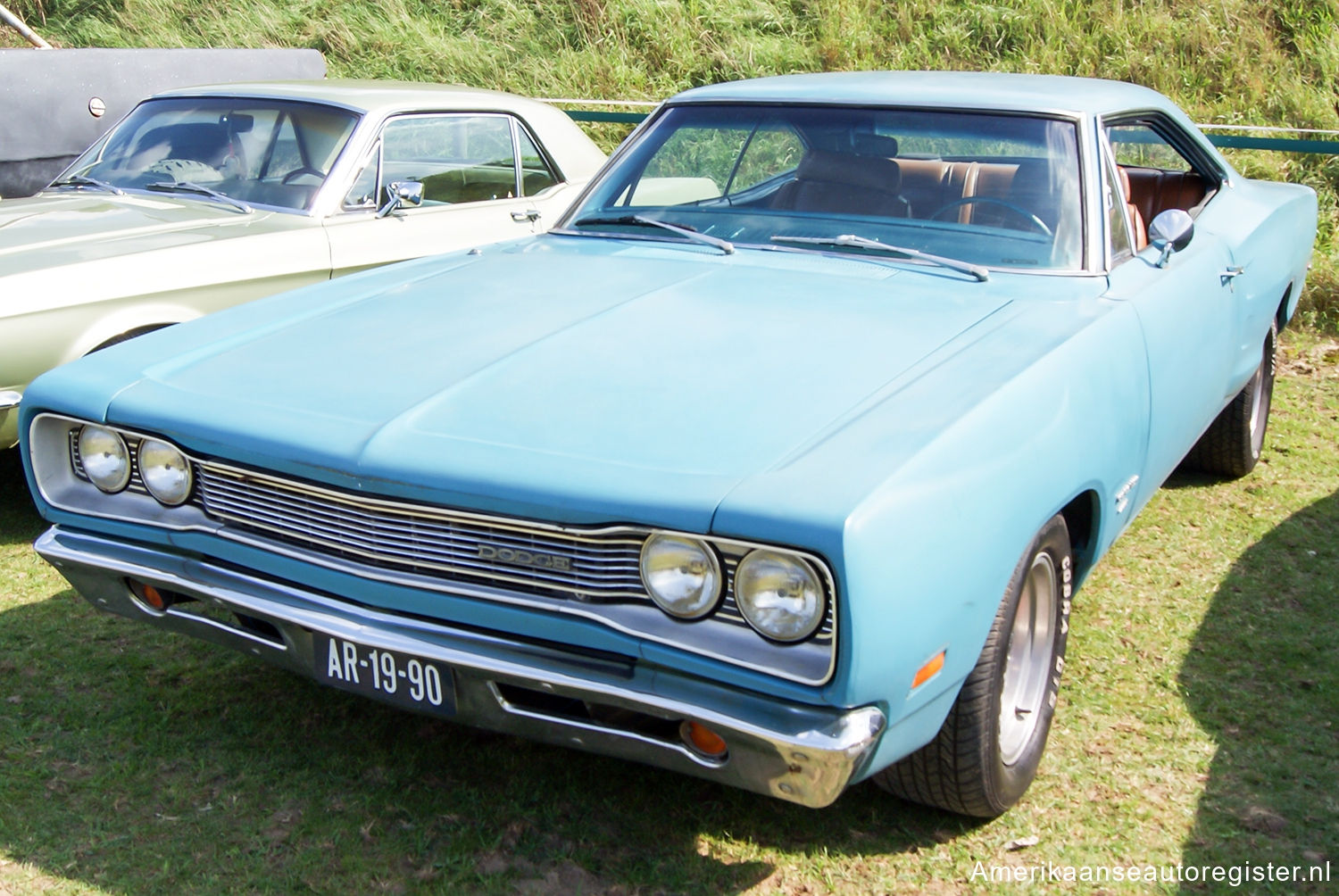 Dodge Coronet uit 1969