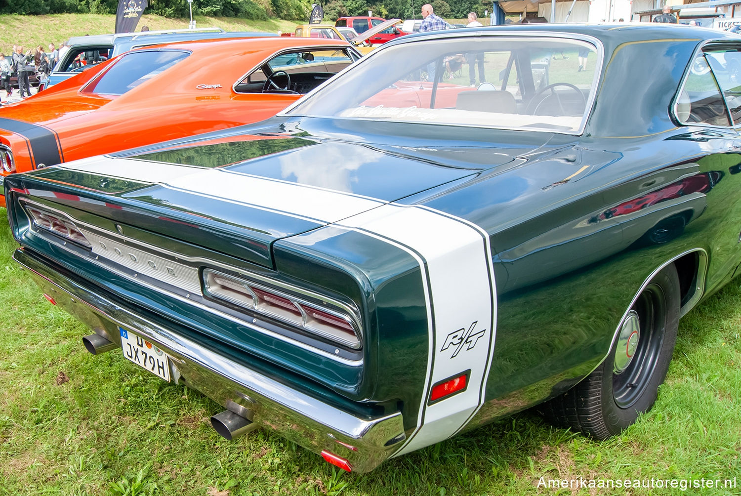 Dodge Coronet uit 1969