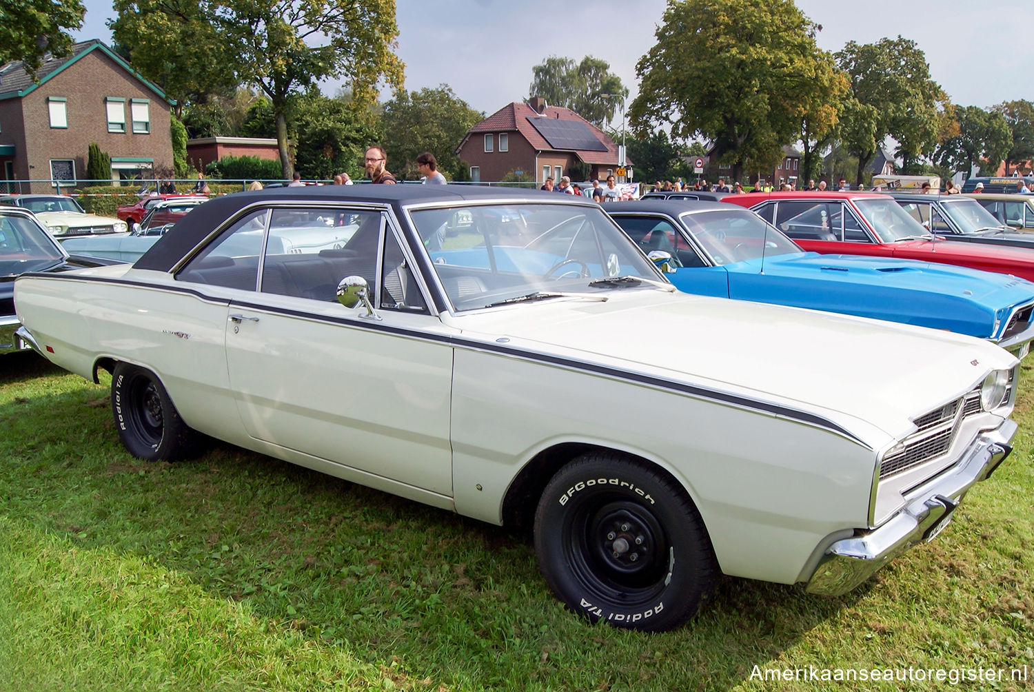 Dodge Dart uit 1969