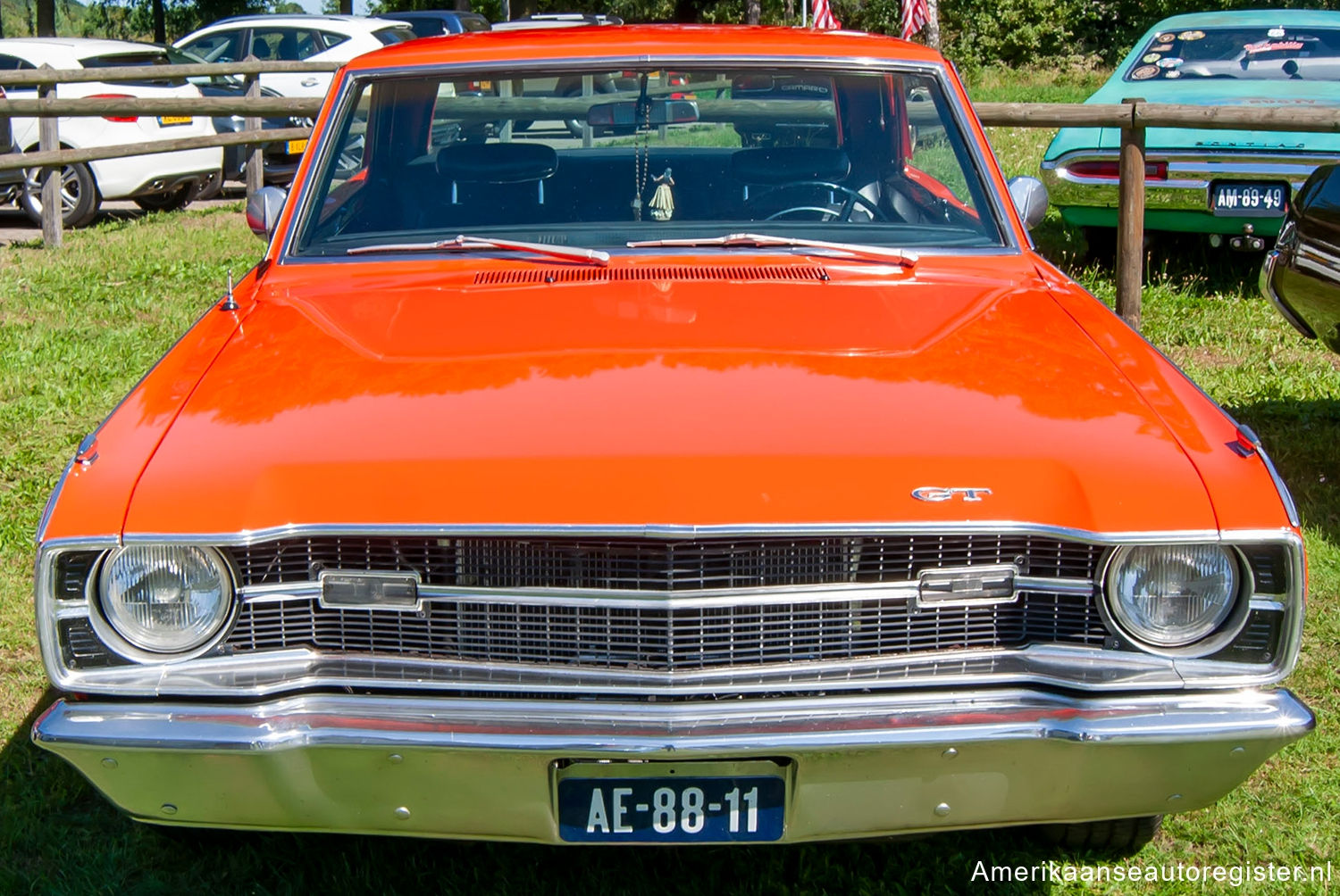 Dodge Dart uit 1969