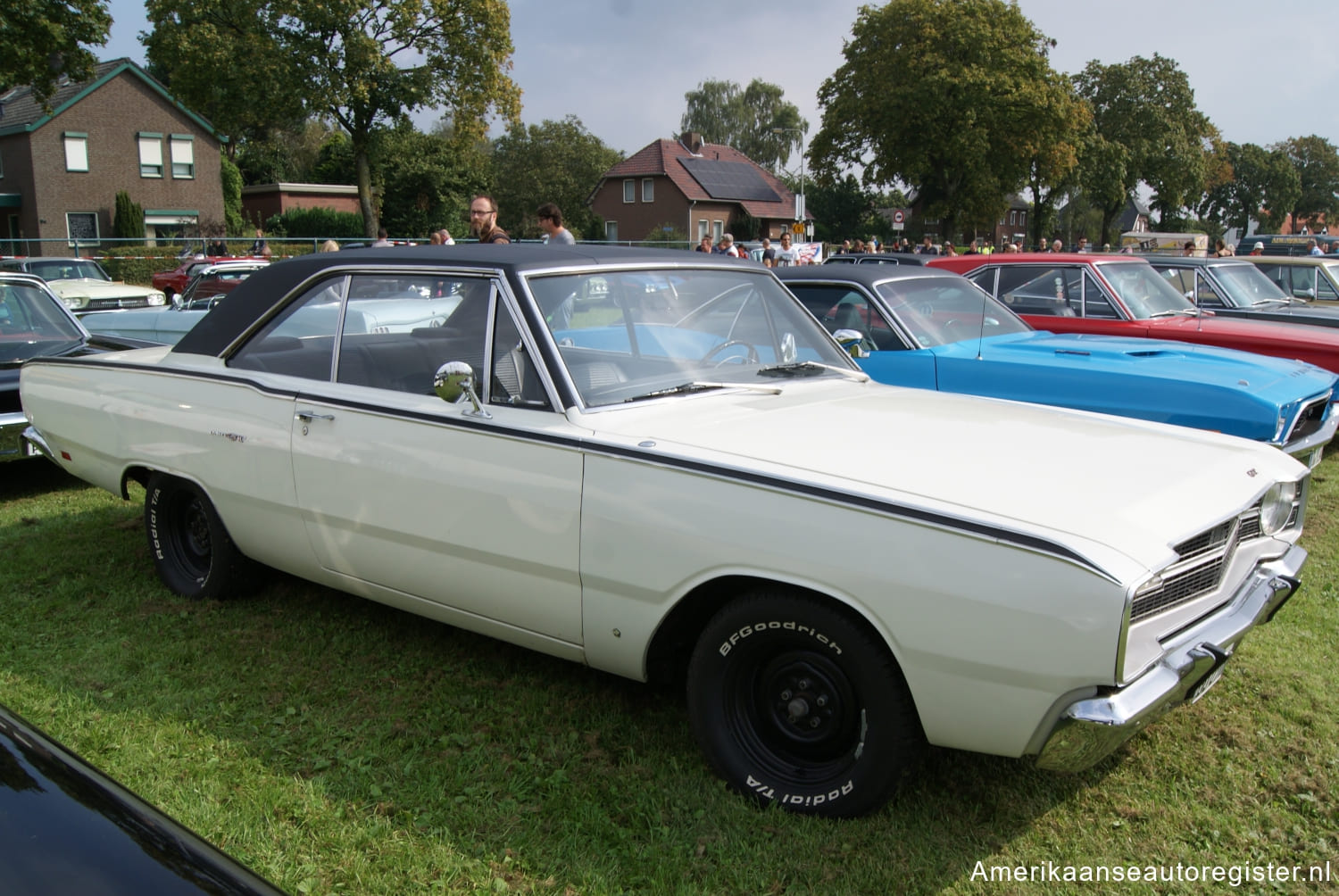 Dodge Dart uit 1969