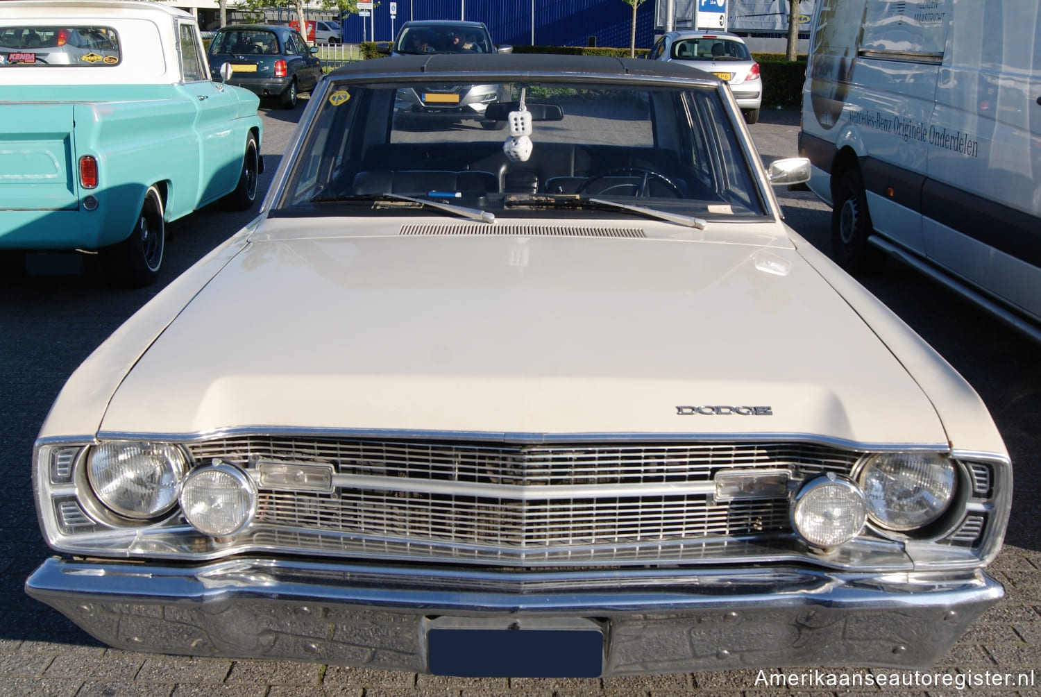 Dodge Dart uit 1969