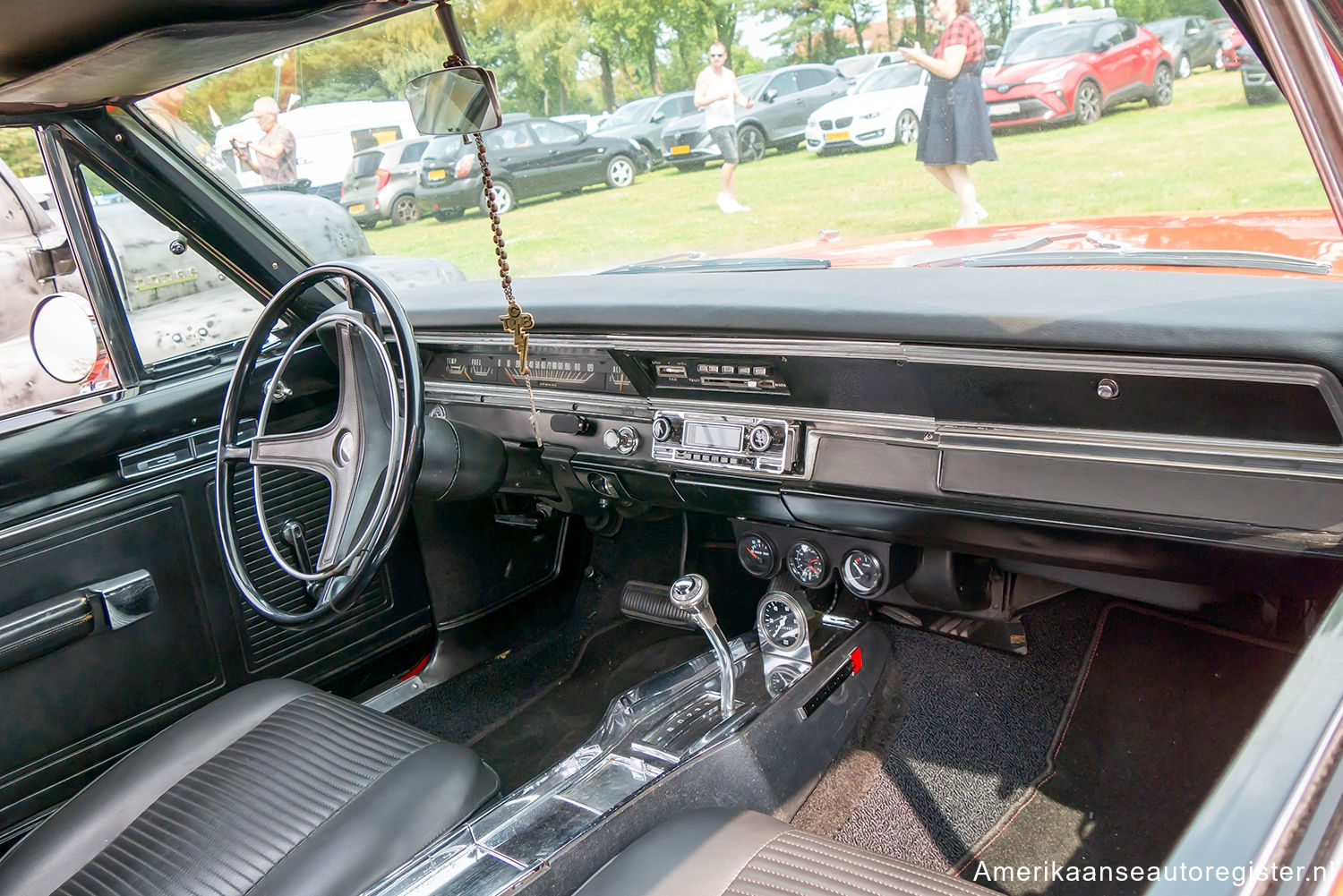 Dodge Dart uit 1969