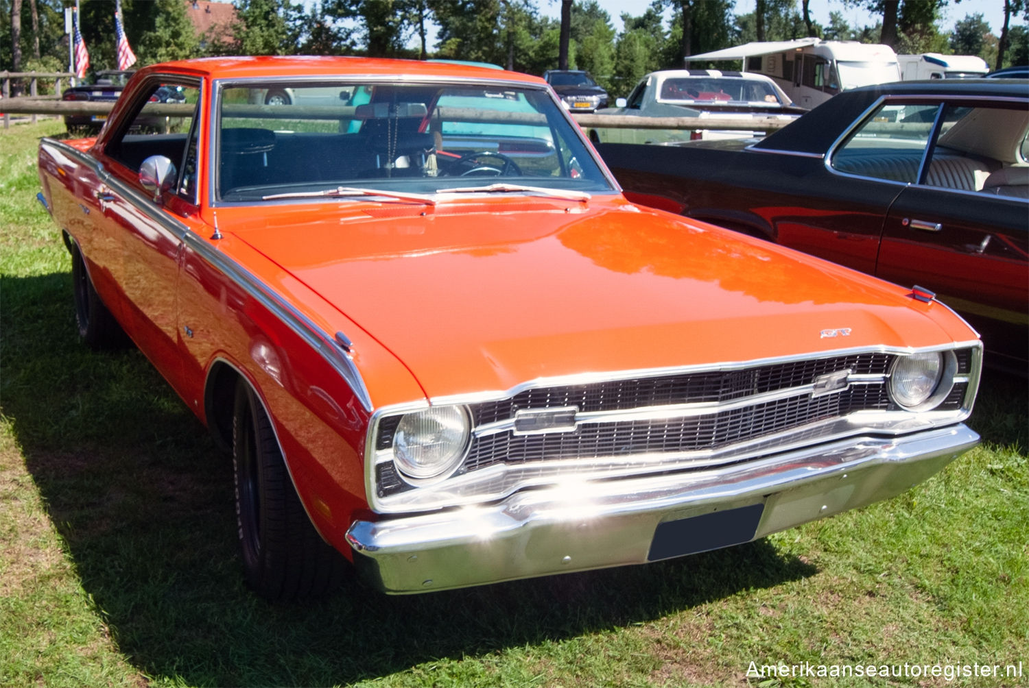 Dodge Dart uit 1969