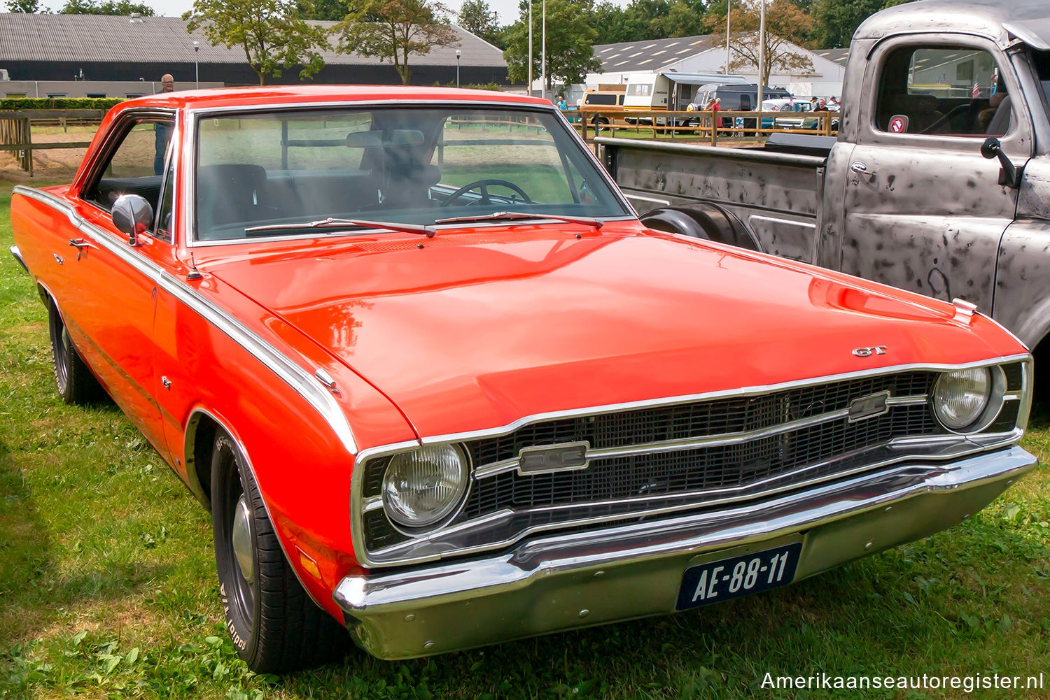 Dodge Dart uit 1969