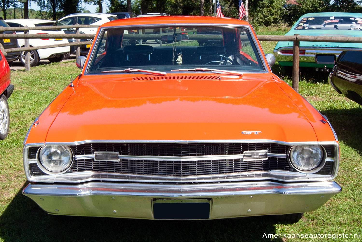 Dodge Dart uit 1969