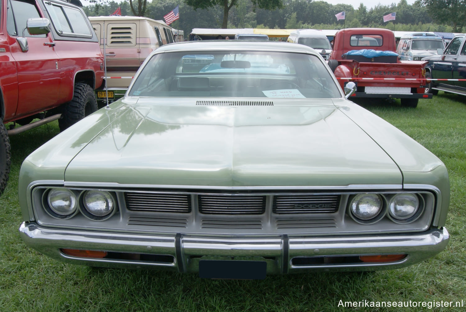 Dodge Polara uit 1969