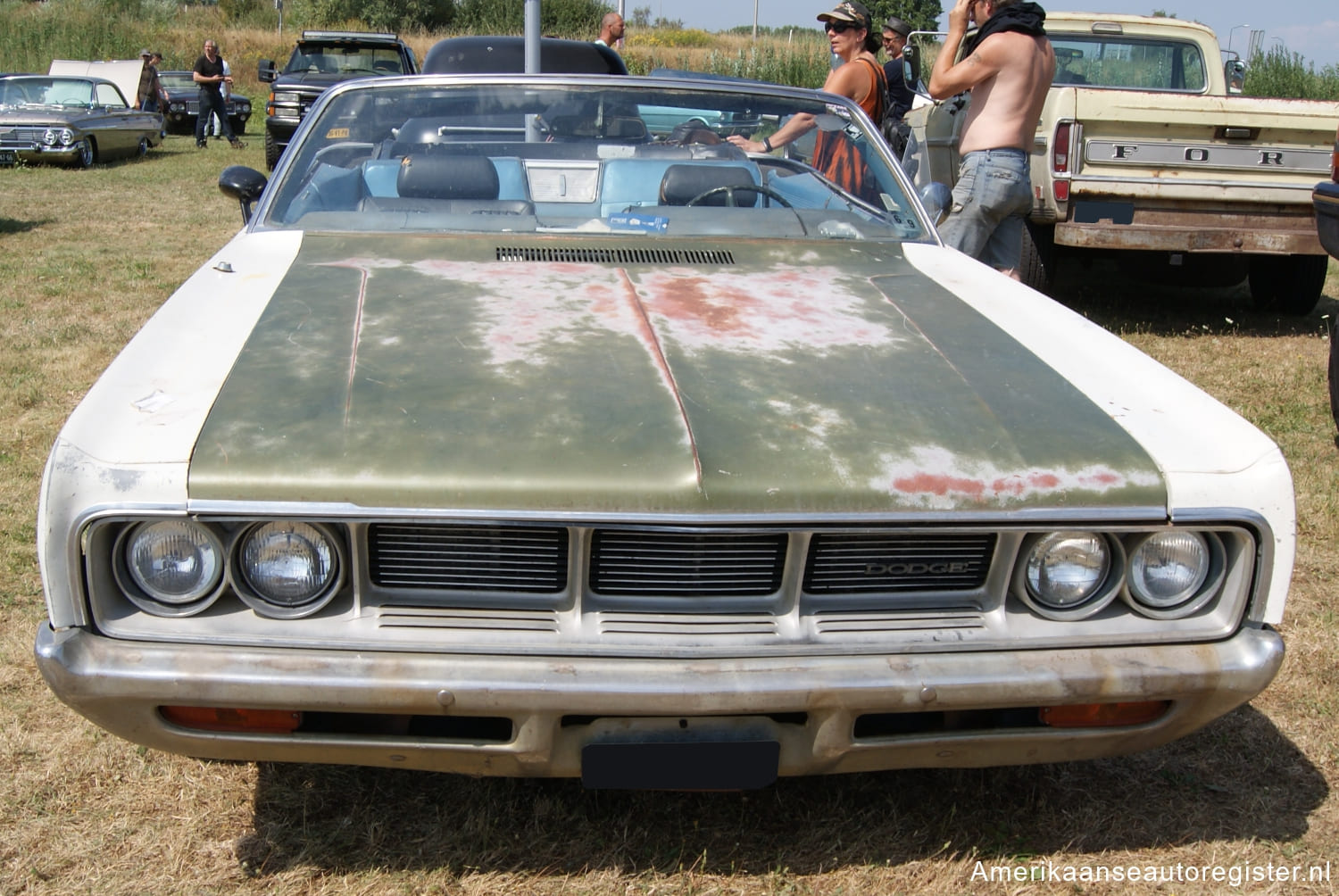 Dodge Polara uit 1969