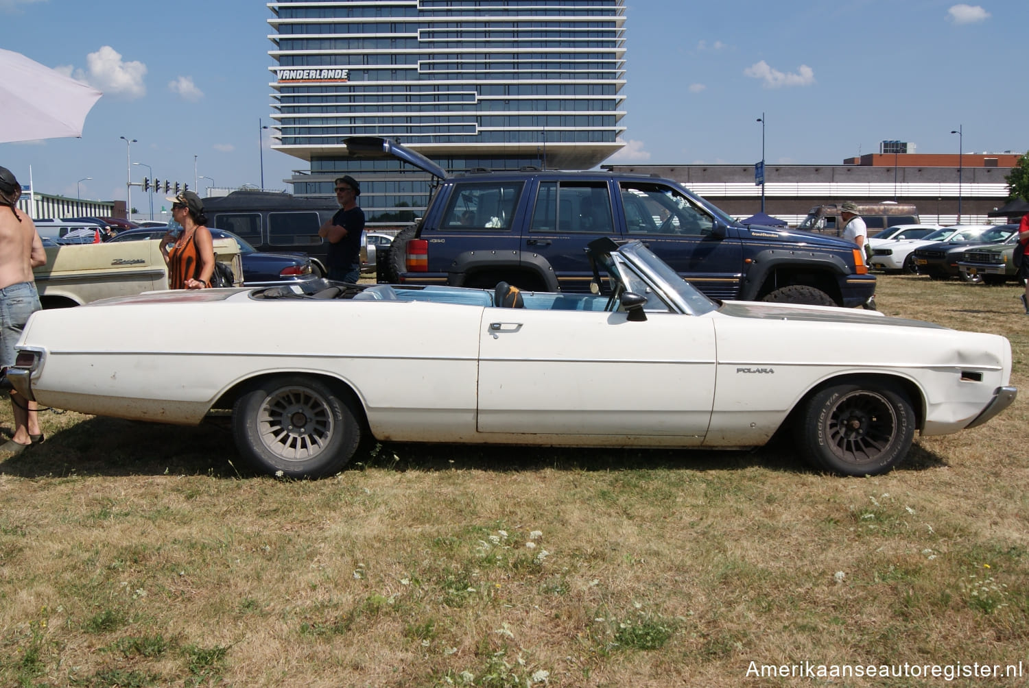 Dodge Polara uit 1969