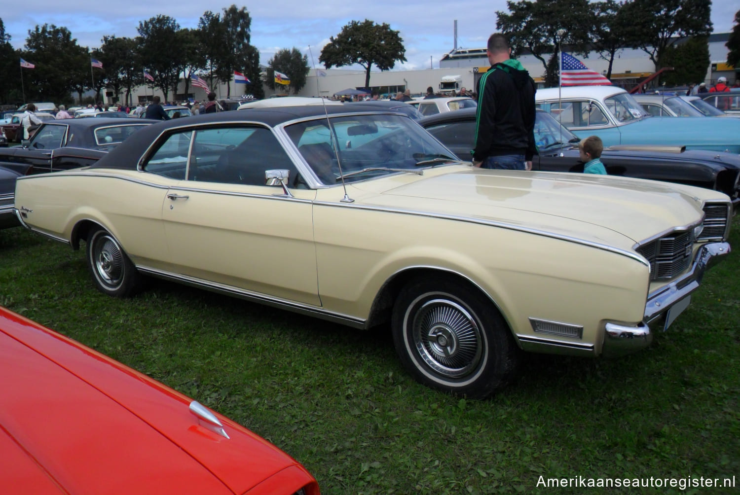 Mercury Montego uit 1969