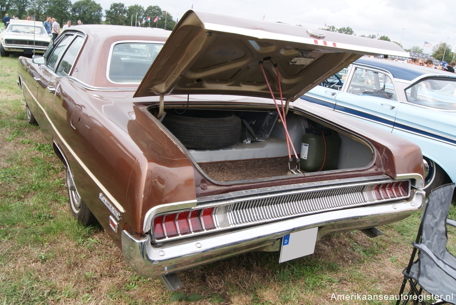 Mercury Monterey uit 1969