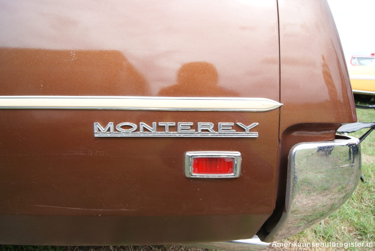 Mercury Monterey uit 1969