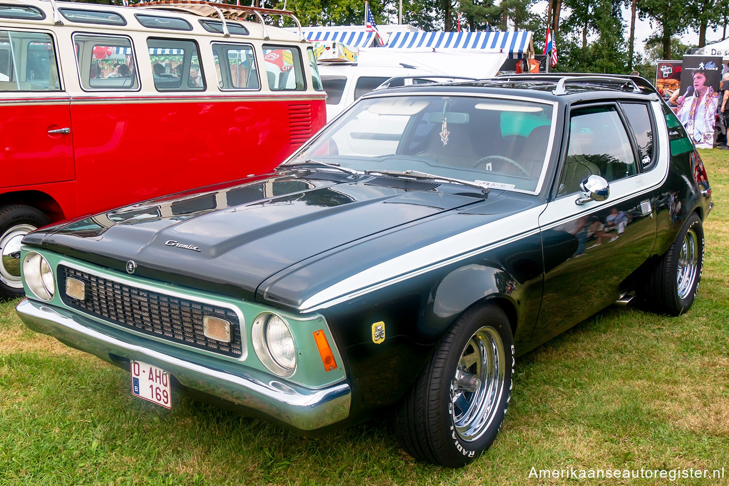 Amc Gremlin uit 1970