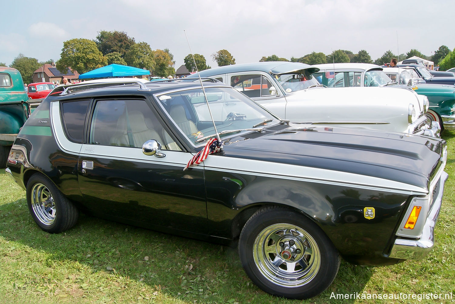 Amc Gremlin uit 1970