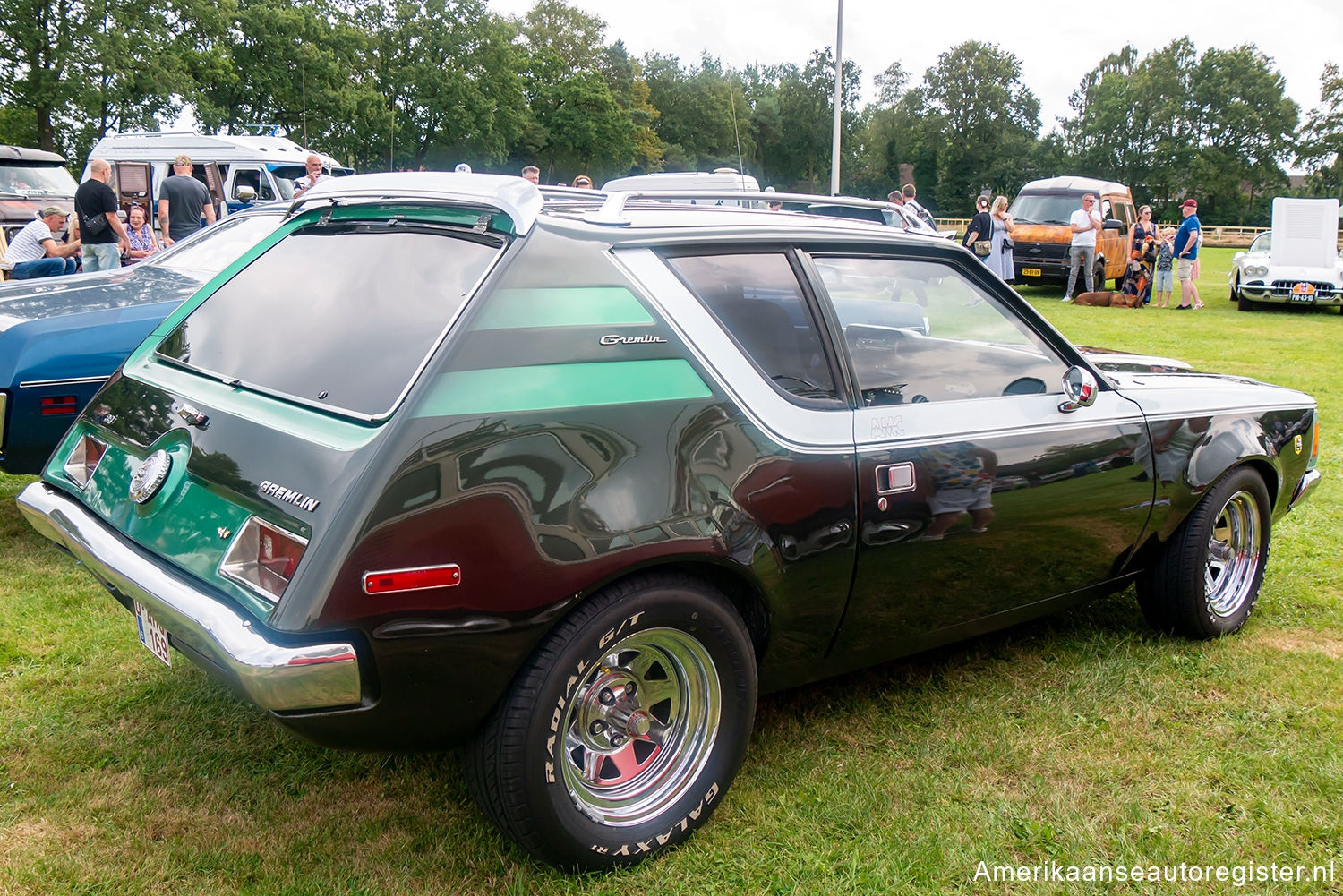 Amc Gremlin uit 1970