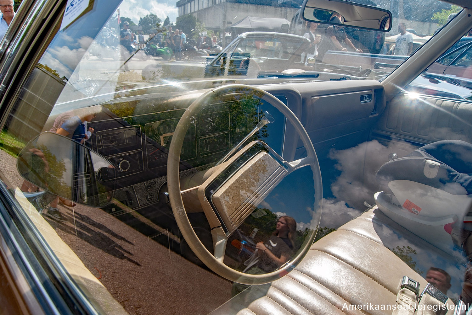 Buick LeSabre uit 1970