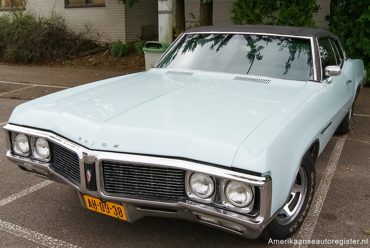 Buick LeSabre uit 1970