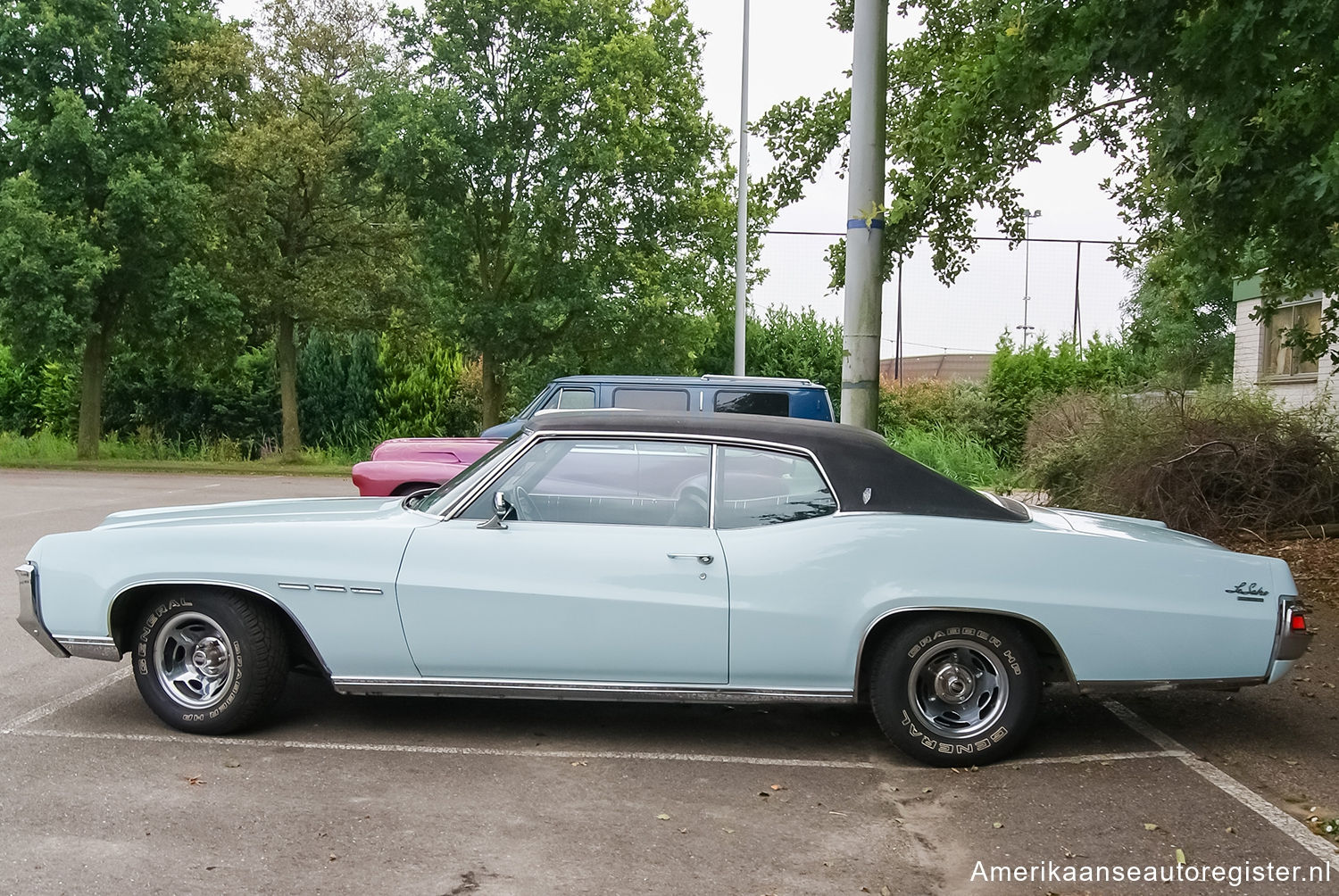 Buick LeSabre uit 1970