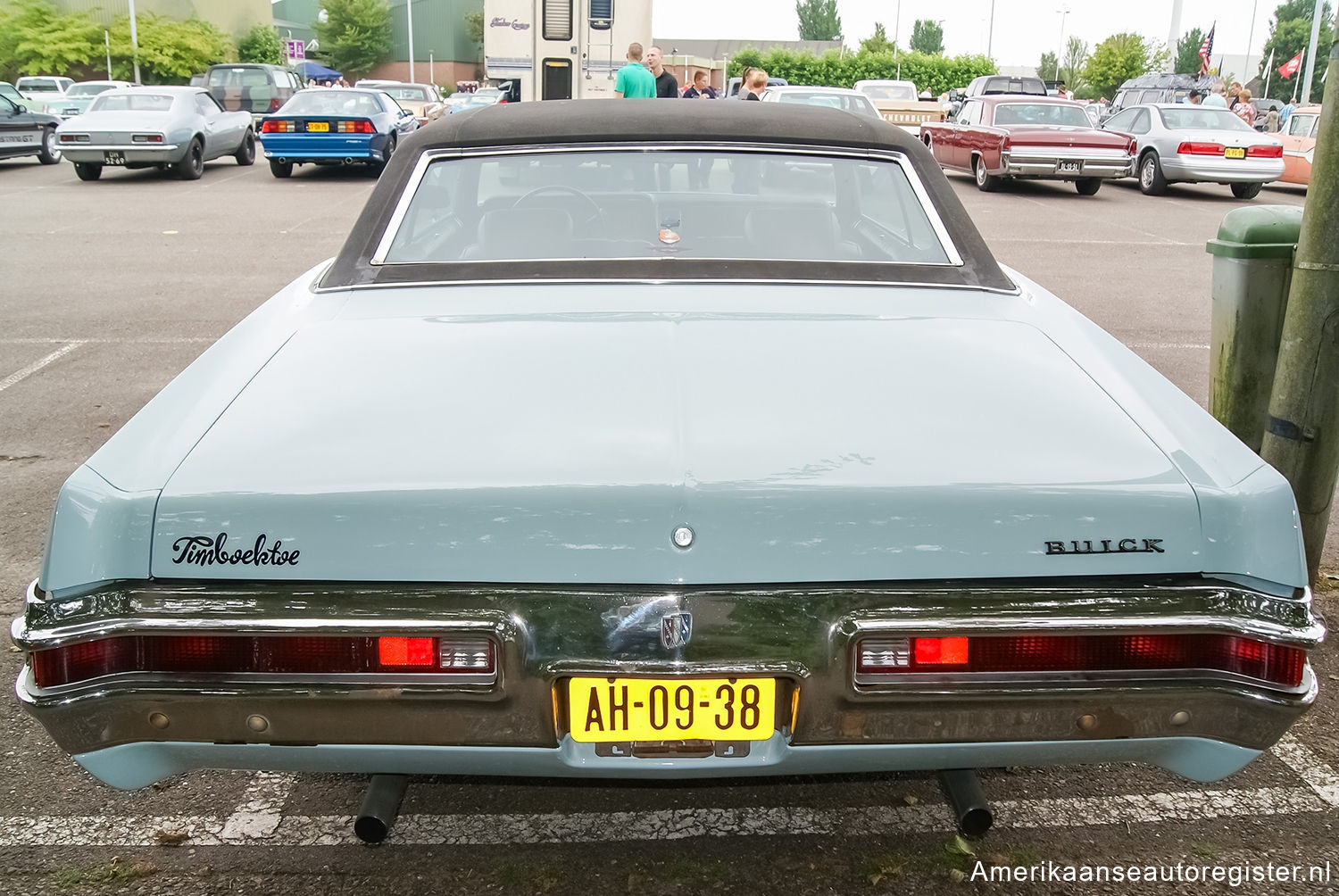 Buick LeSabre uit 1970