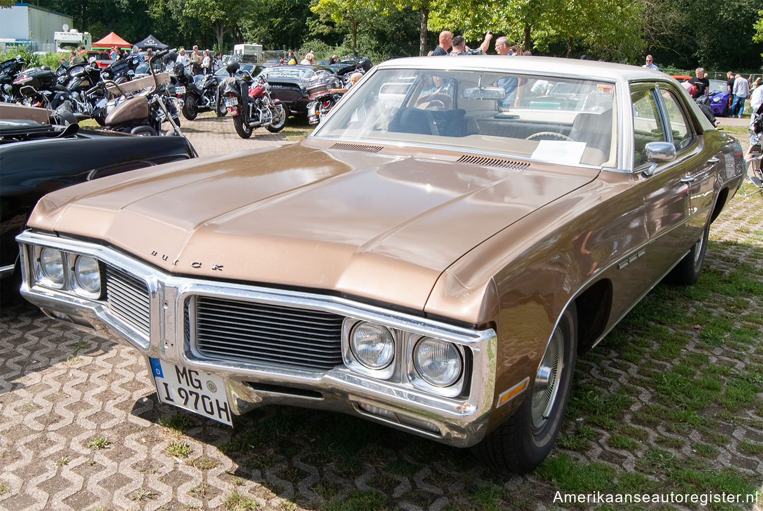 Buick LeSabre uit 1970