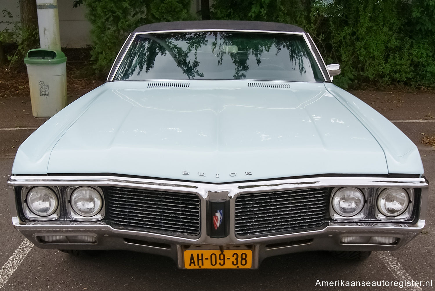 Buick LeSabre uit 1970