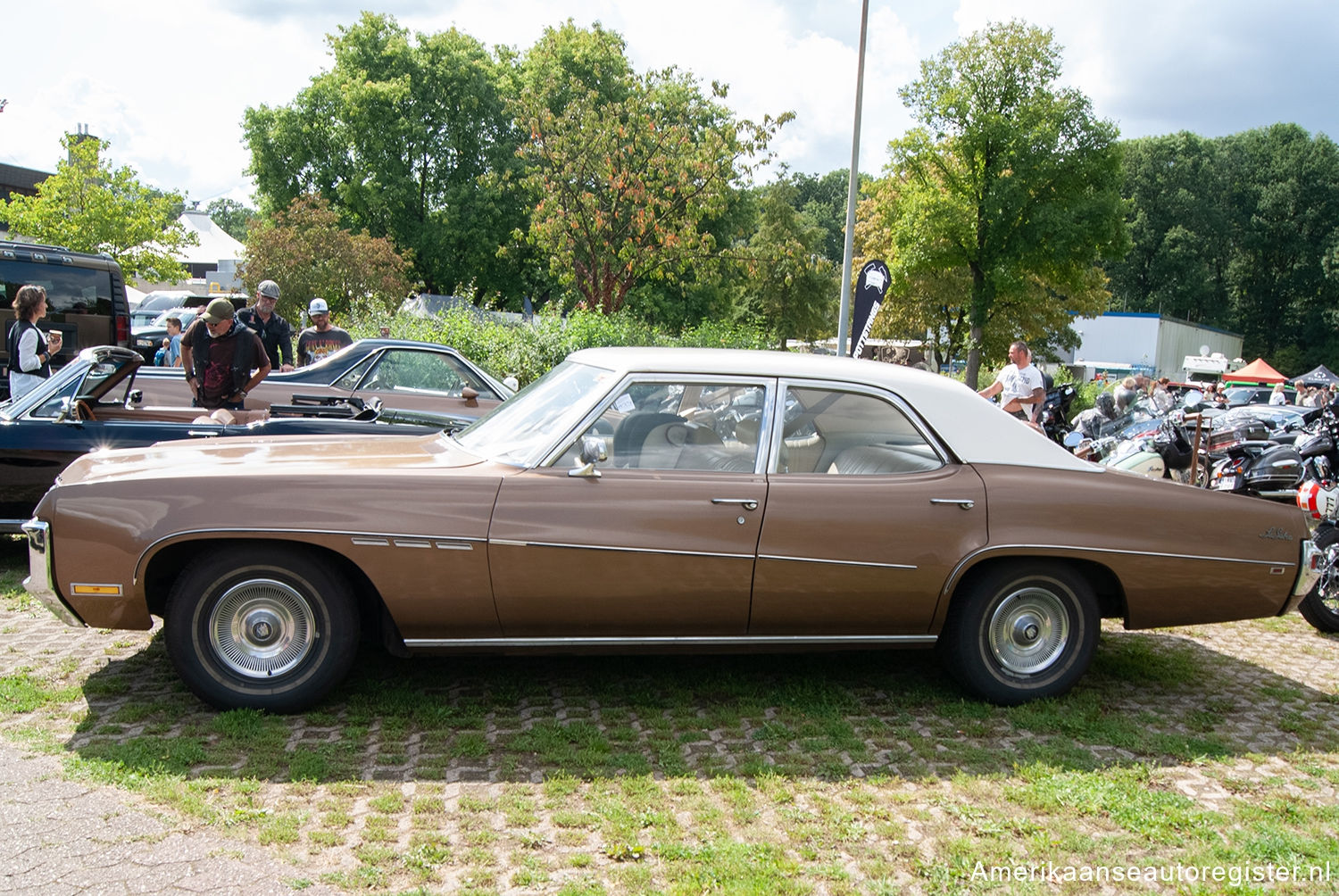 Buick LeSabre uit 1970