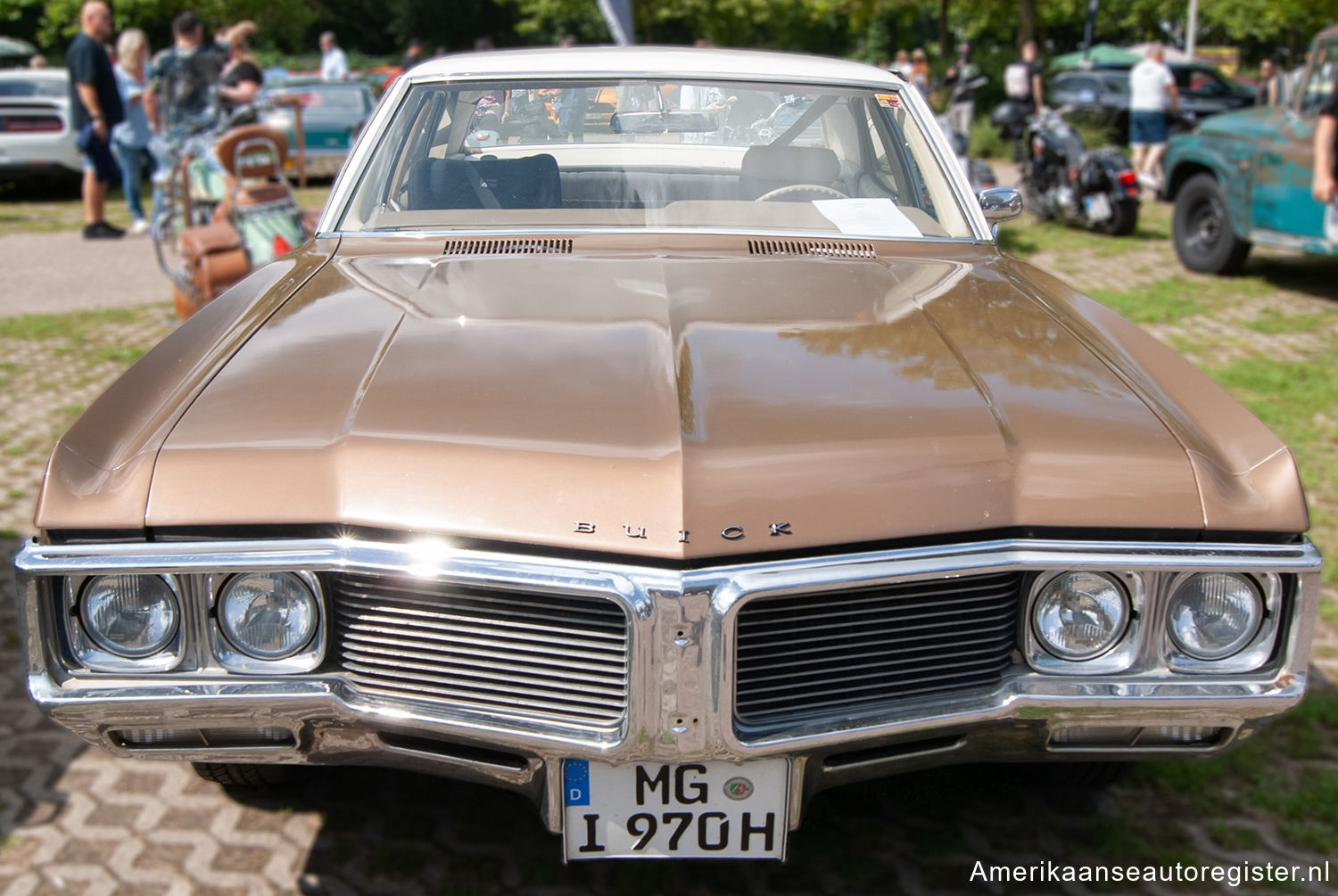 Buick LeSabre uit 1970