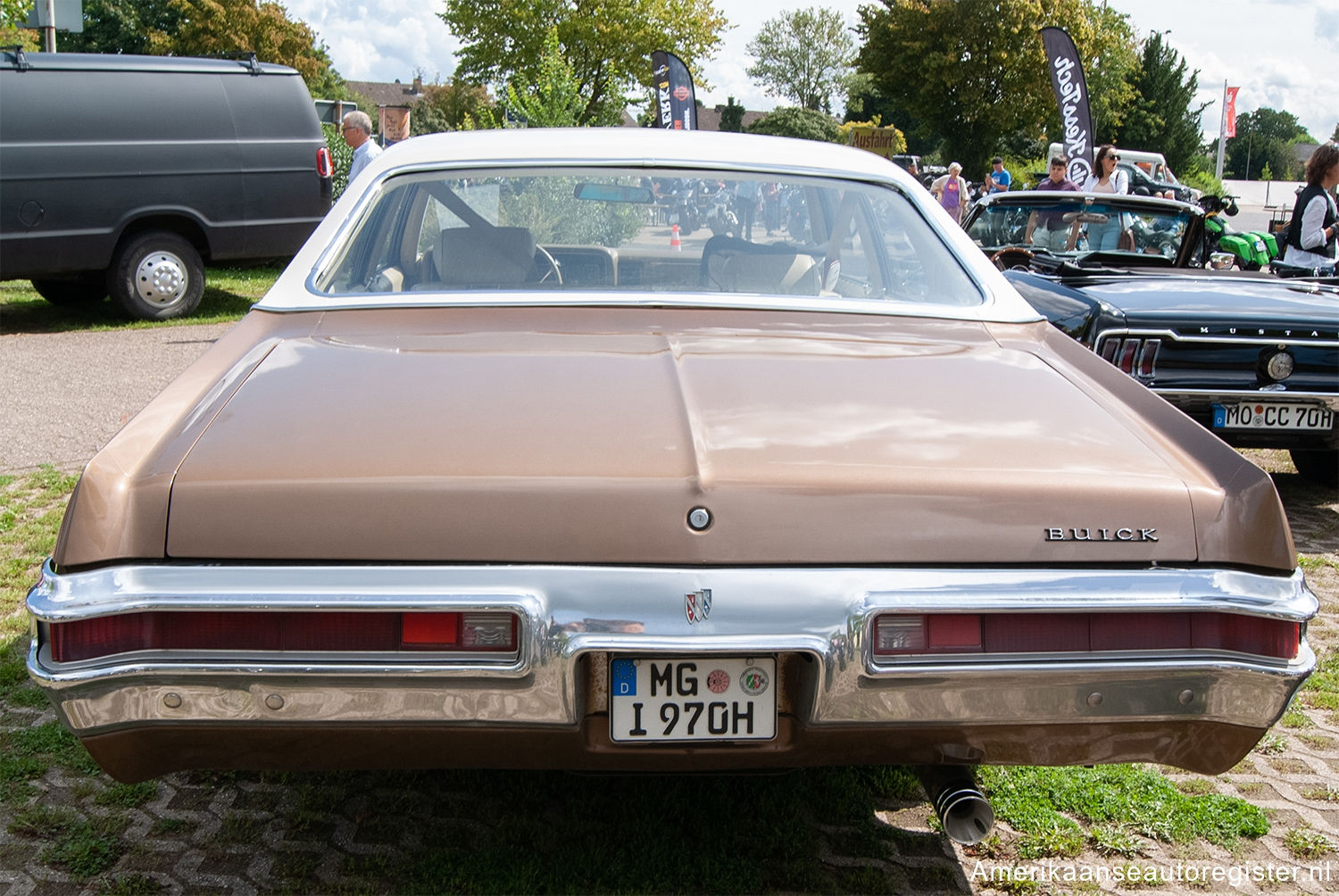 Buick LeSabre uit 1970