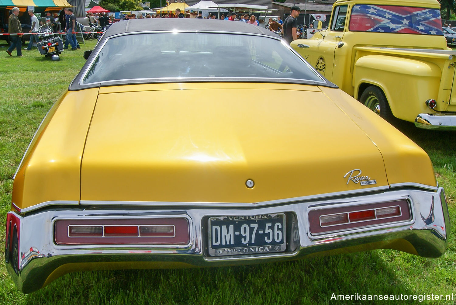 Buick Riviera uit 1970