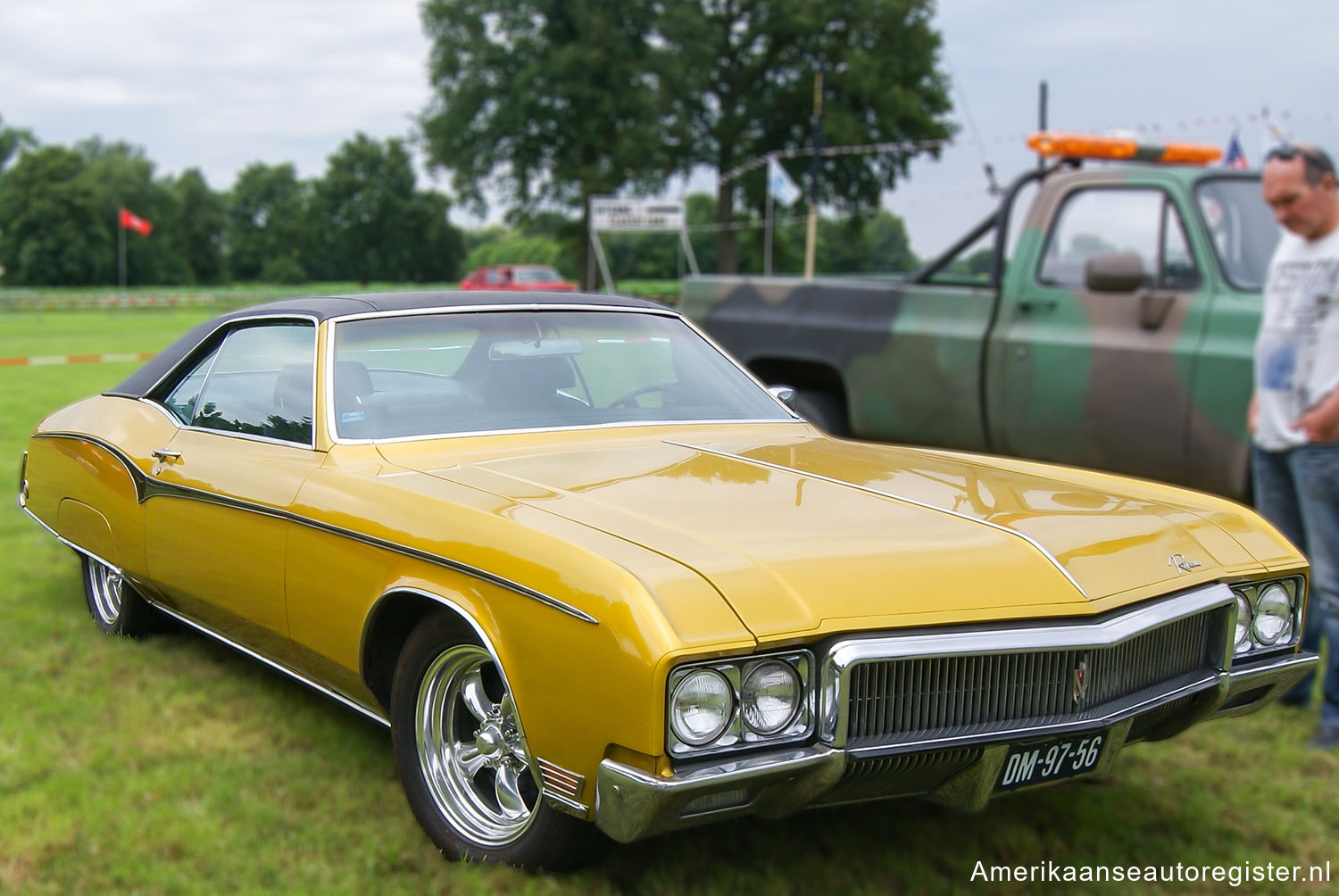 Buick Riviera uit 1970