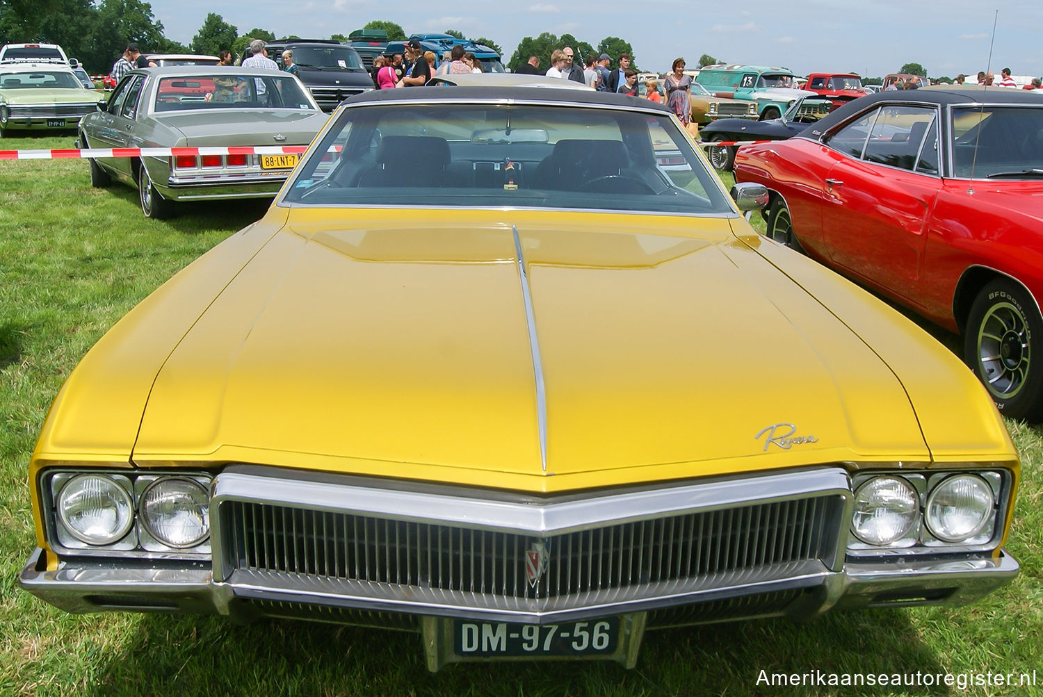 Buick Riviera uit 1970