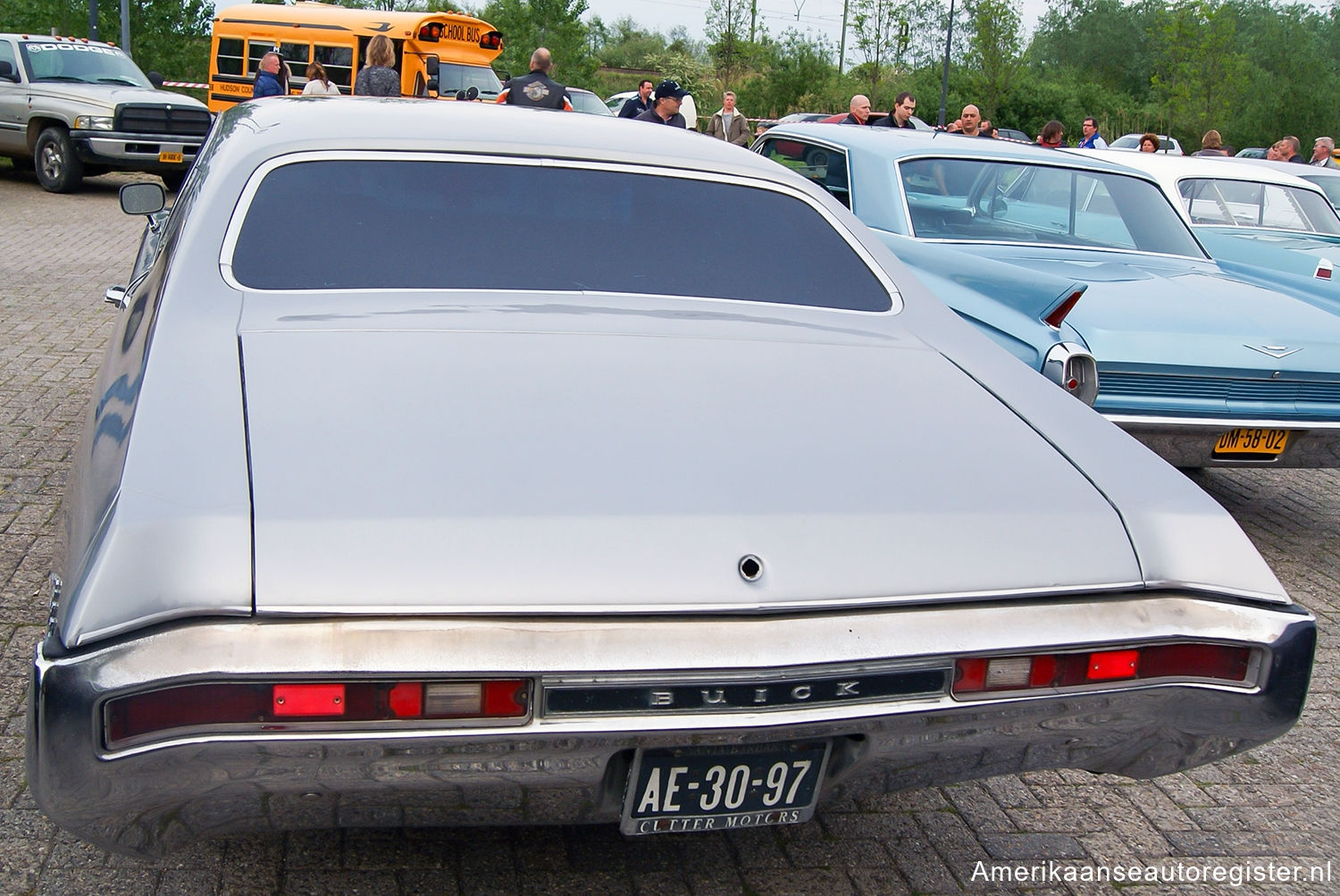 Buick Skylark uit 1970