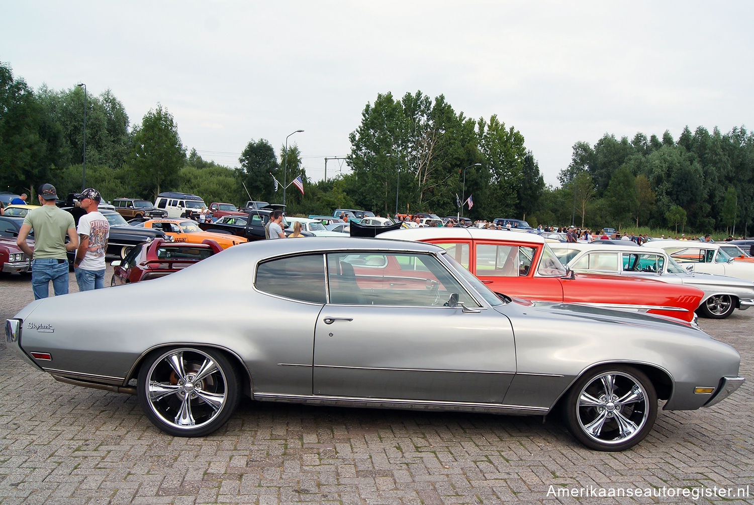 Buick Skylark uit 1970