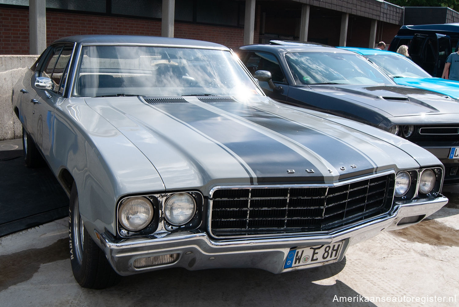 Buick Skylark uit 1970