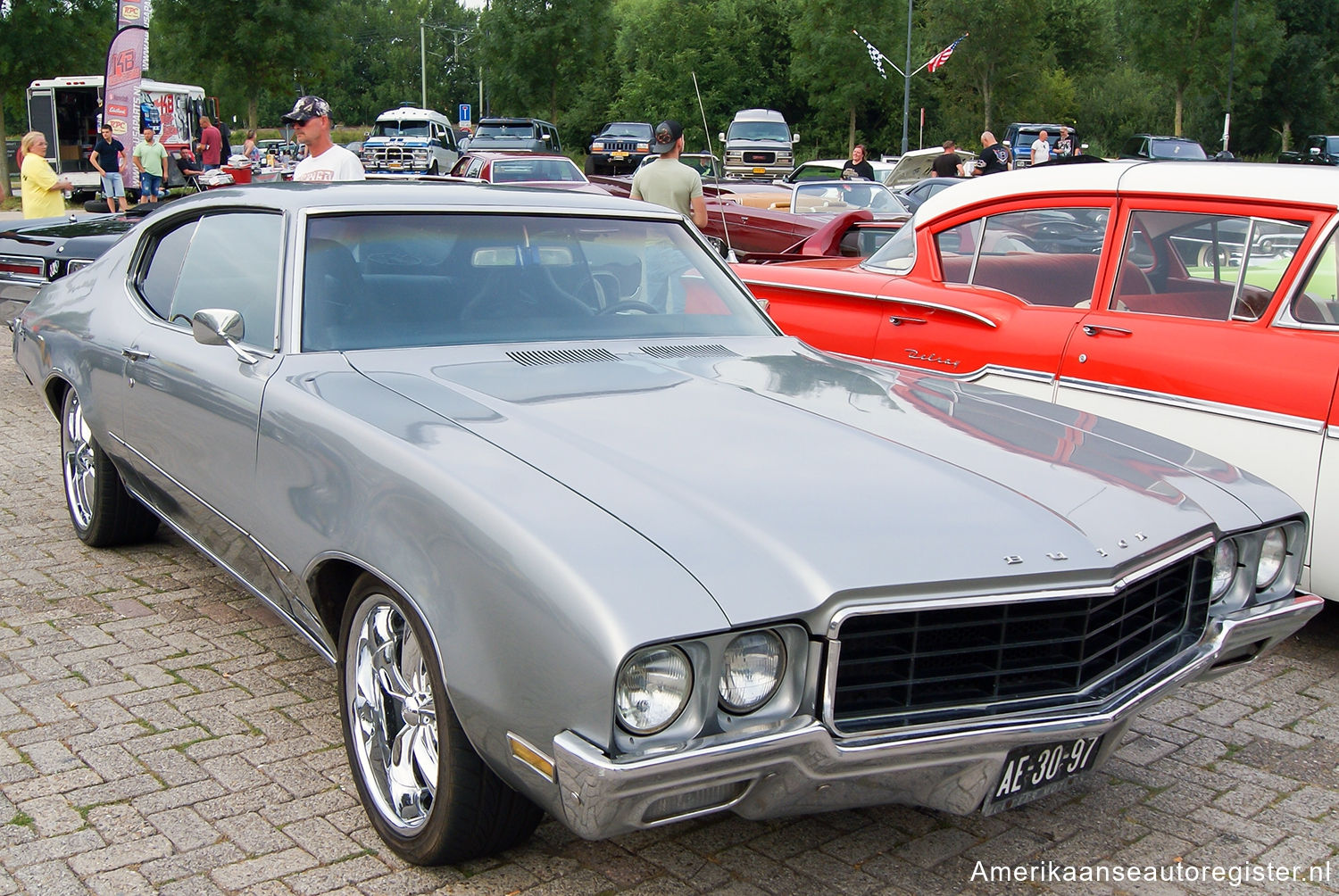 Buick Skylark uit 1970