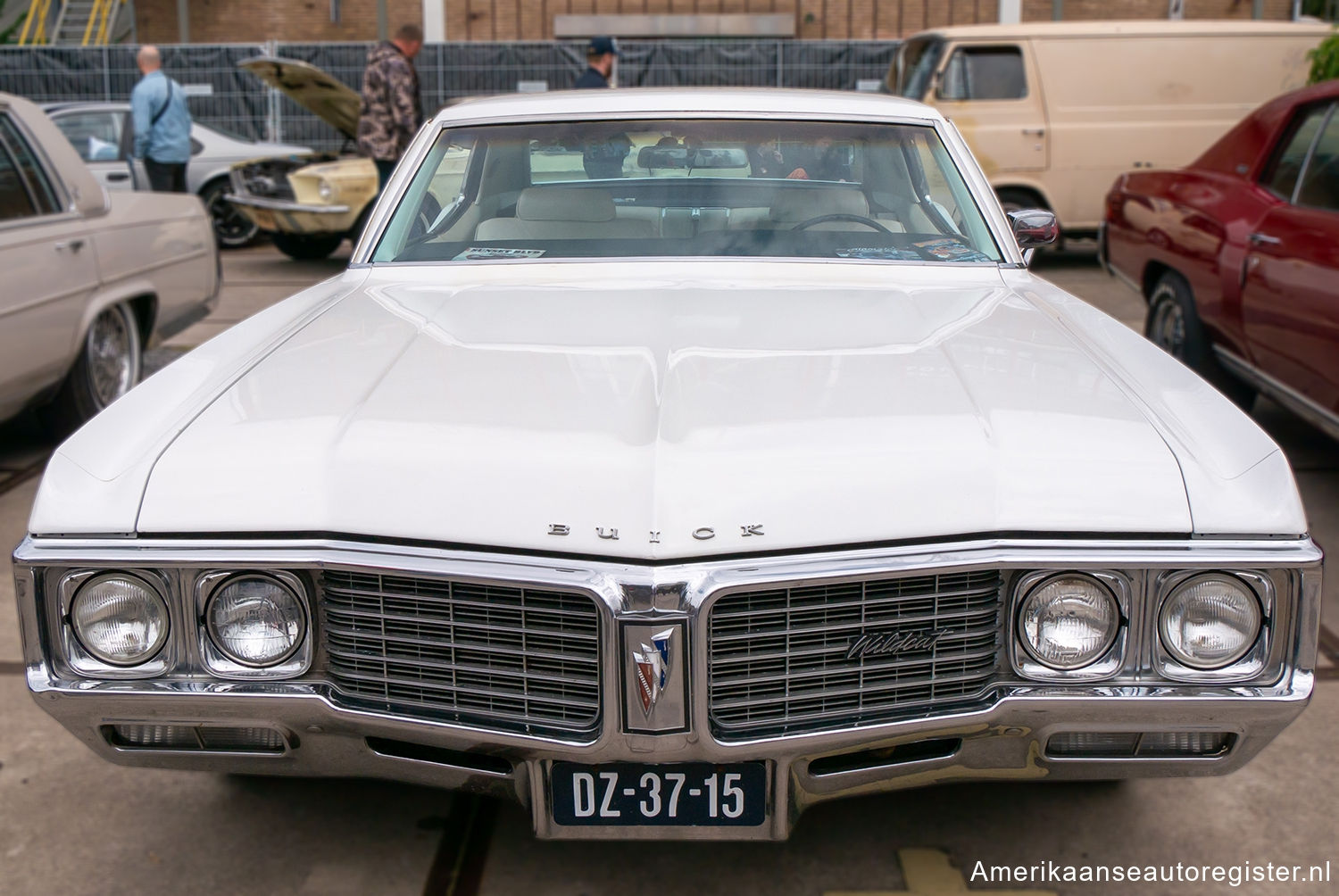 Buick Wildcat uit 1970