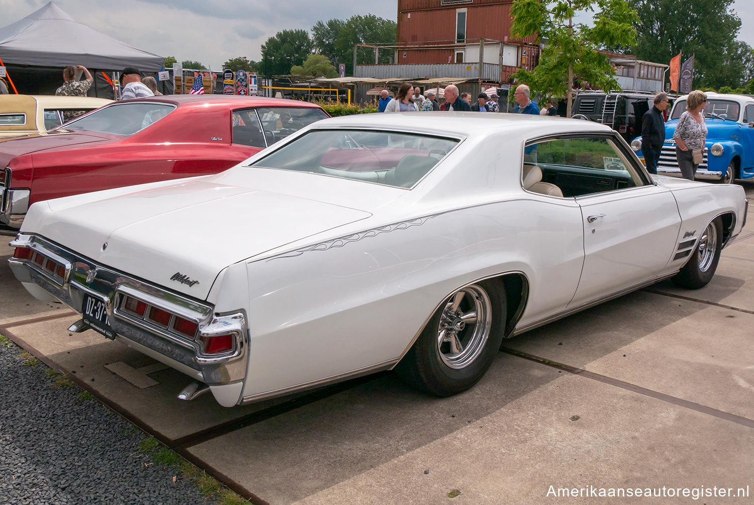 Buick Wildcat uit 1970