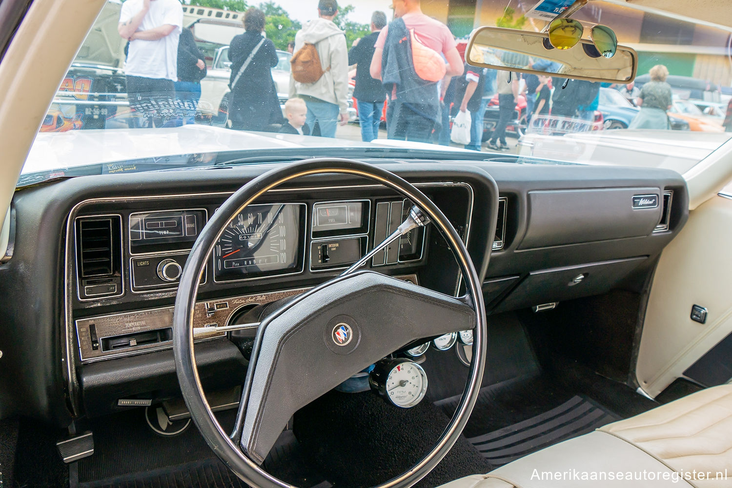 Buick Wildcat uit 1970