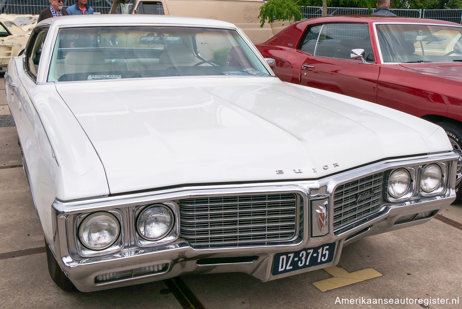 Buick Wildcat uit 1970