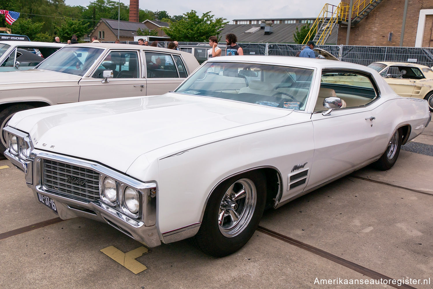 Buick Wildcat uit 1970