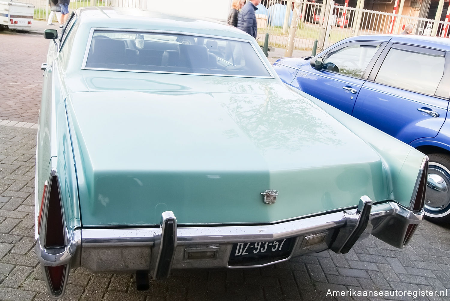 Cadillac Calais uit 1970