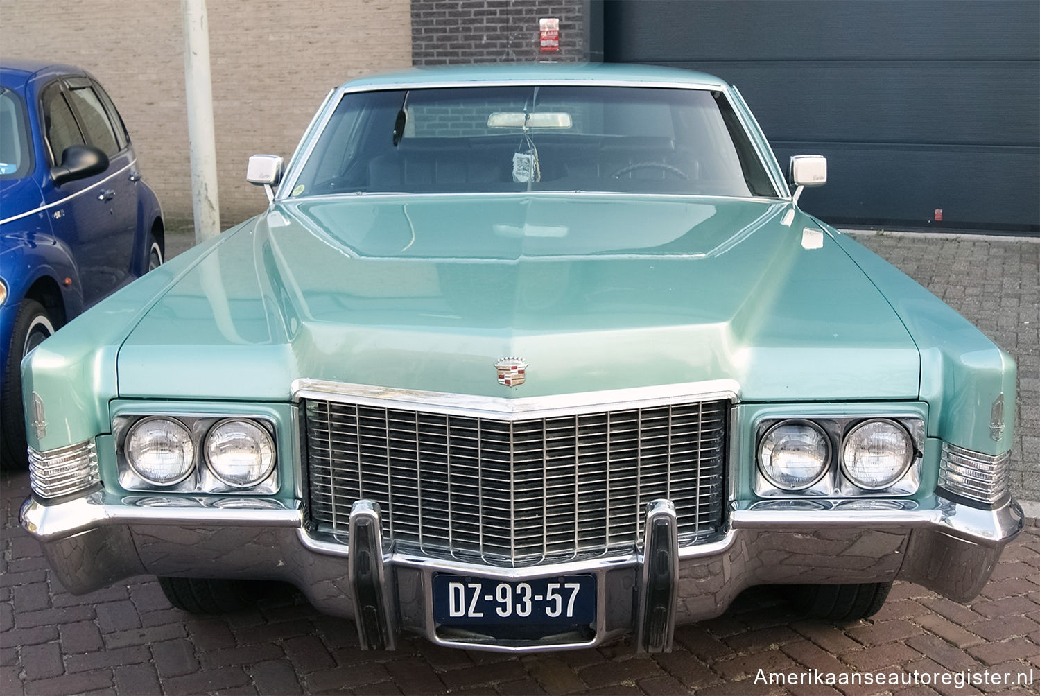 Cadillac Calais uit 1970