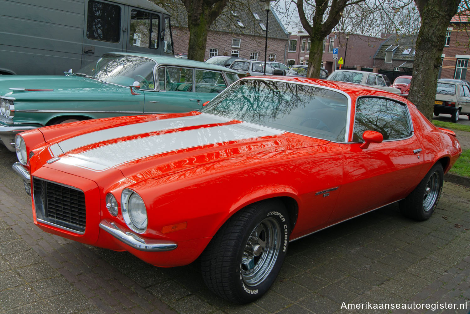 Chevrolet Camaro uit 1970